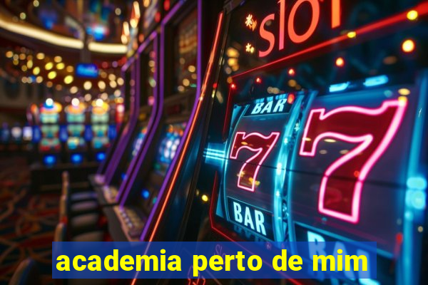 academia perto de mim